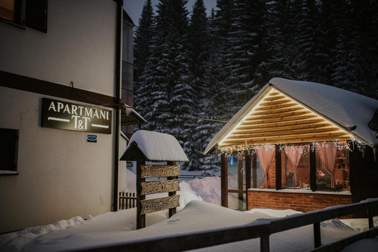 Apartment T&T Jahorina Exterior photo